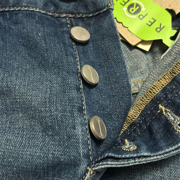 Ban-jara Jean shorts - Picture 5 of 7